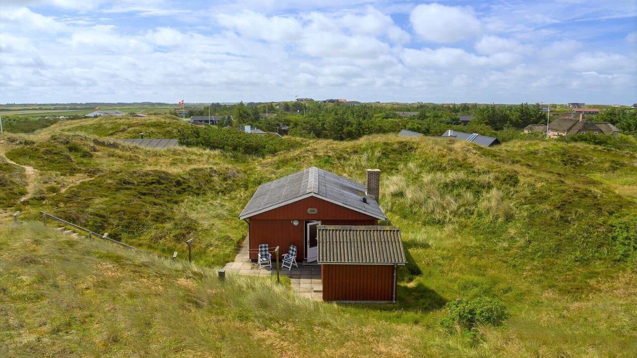 Photo of Outdoor in Houvig Strand