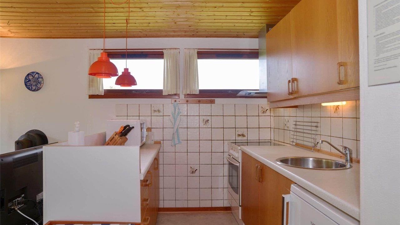 Photo of Kitchen in Houvig Strand