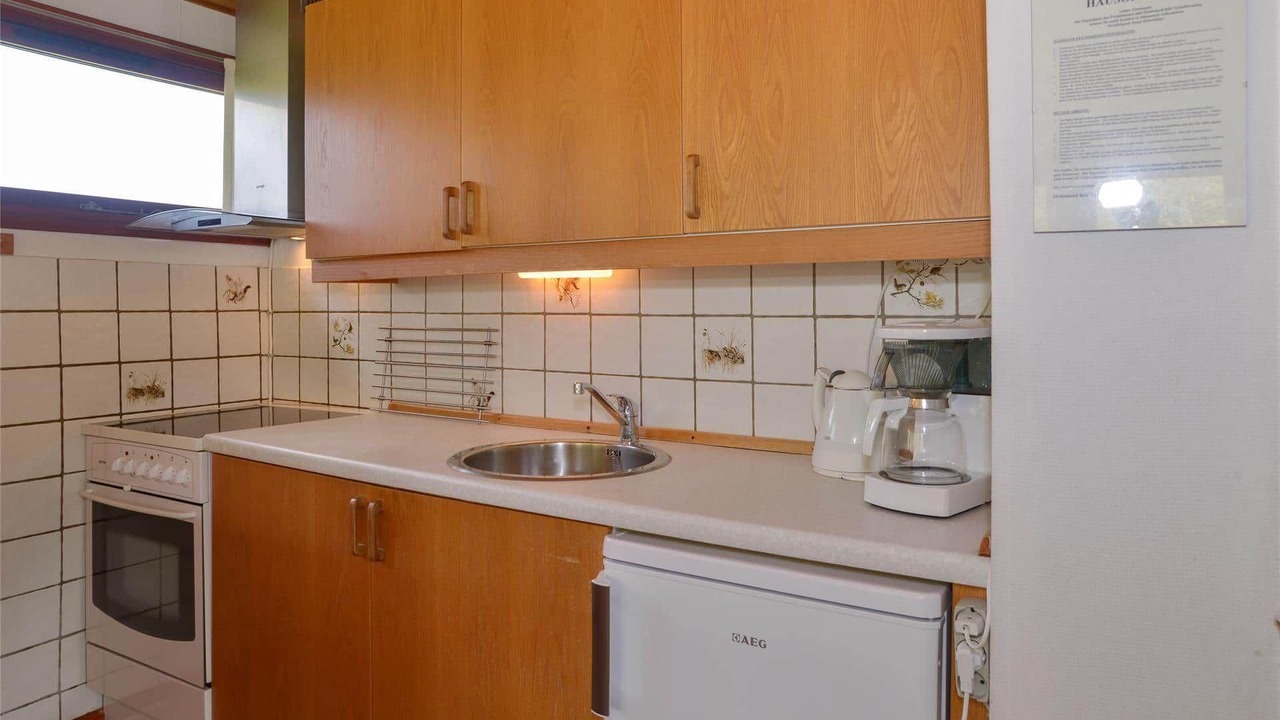 Photo of Kitchen in Houvig Strand