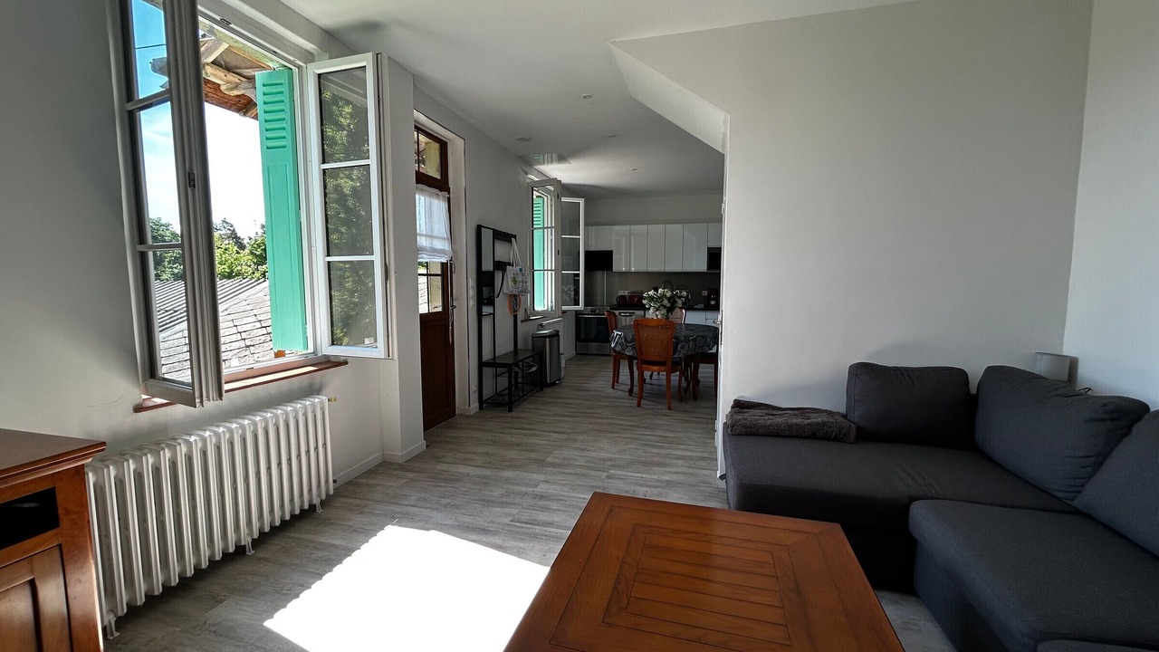 Photo of Livingroom in La Roche-Posay