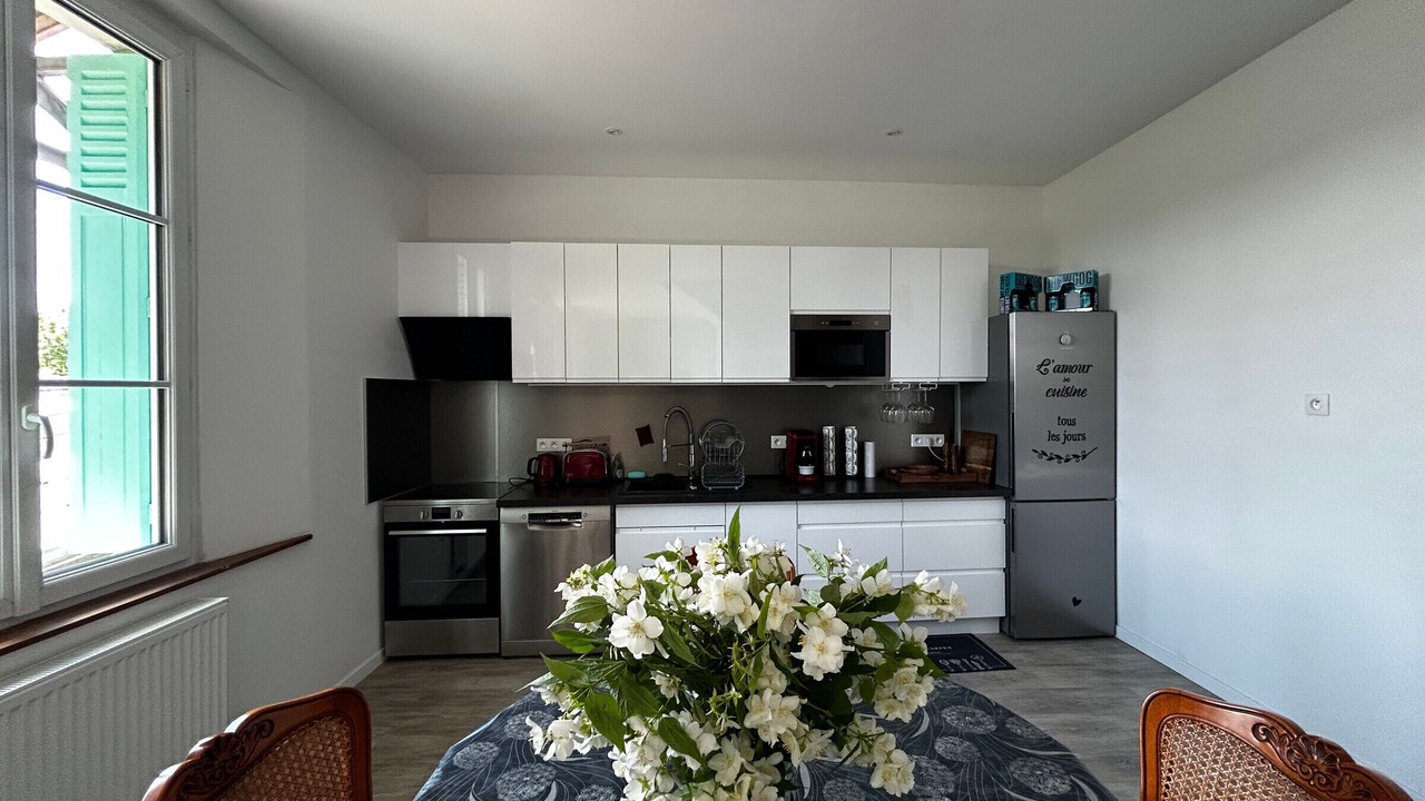 Photo of Kitchen in La Roche-Posay