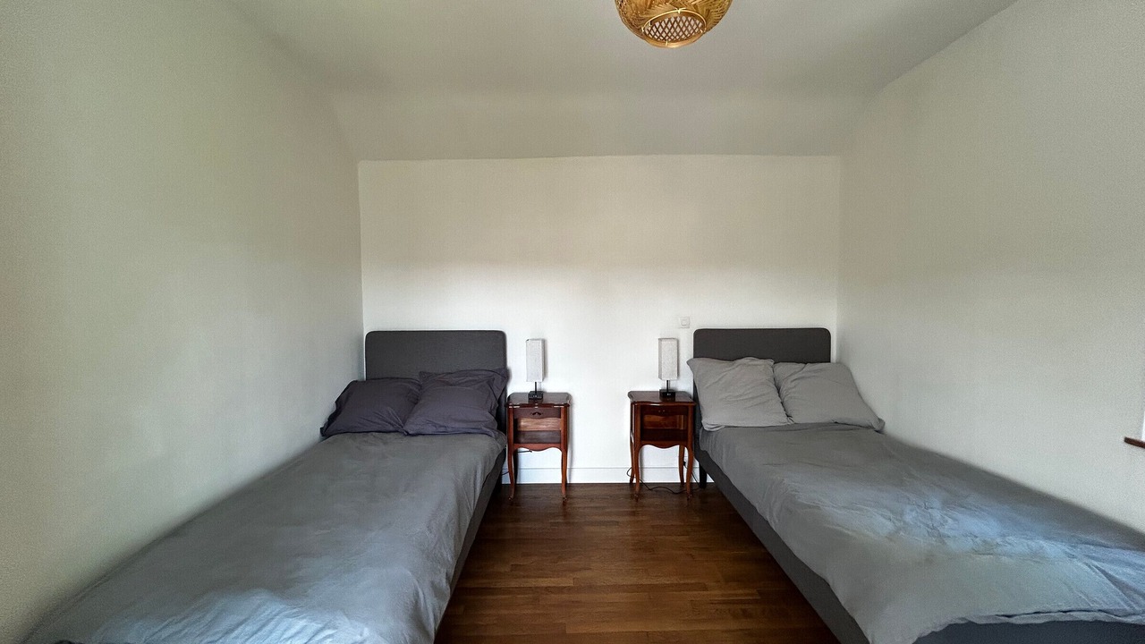 Photo of Bedroom in La Roche-Posay