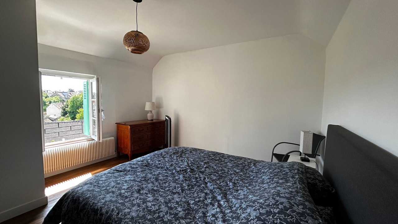 Photo of Bedroom in La Roche-Posay