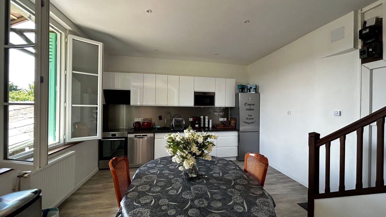 Photo of Kitchen in La Roche-Posay