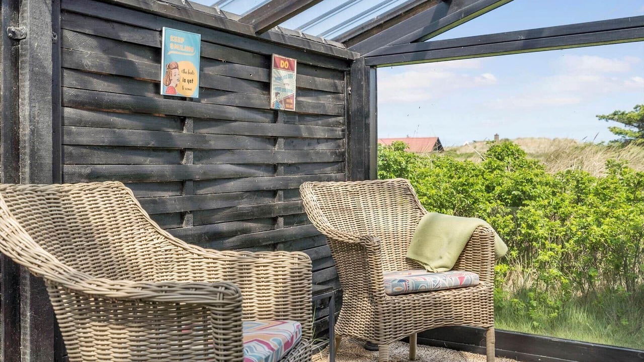 Photo of Patio Balcony in Klegod Strand