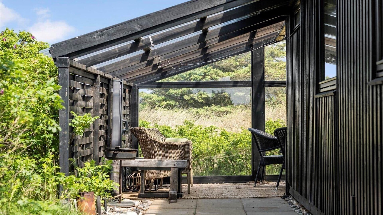 Photo of Patio Balcony in Klegod Strand