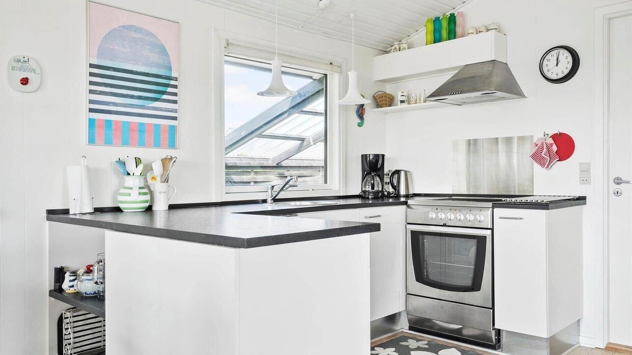 Photo of Kitchen in Klegod Strand