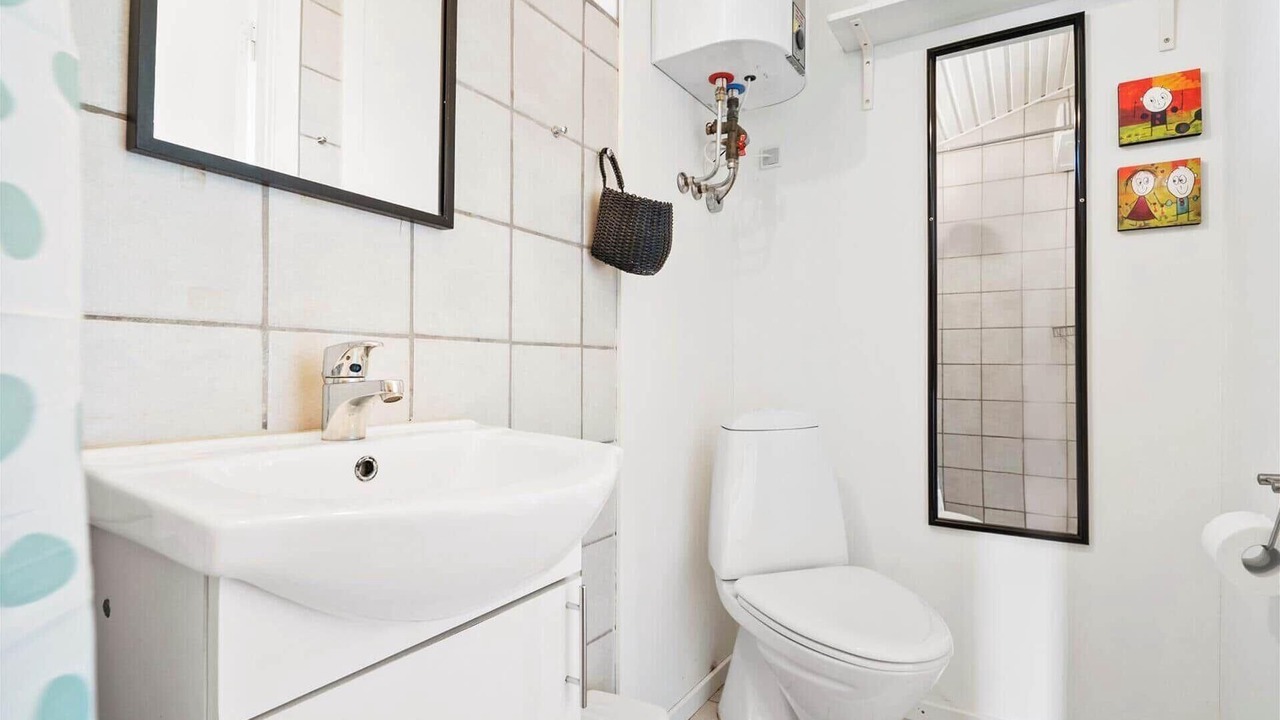 Photo of Bathroom in Klegod Strand