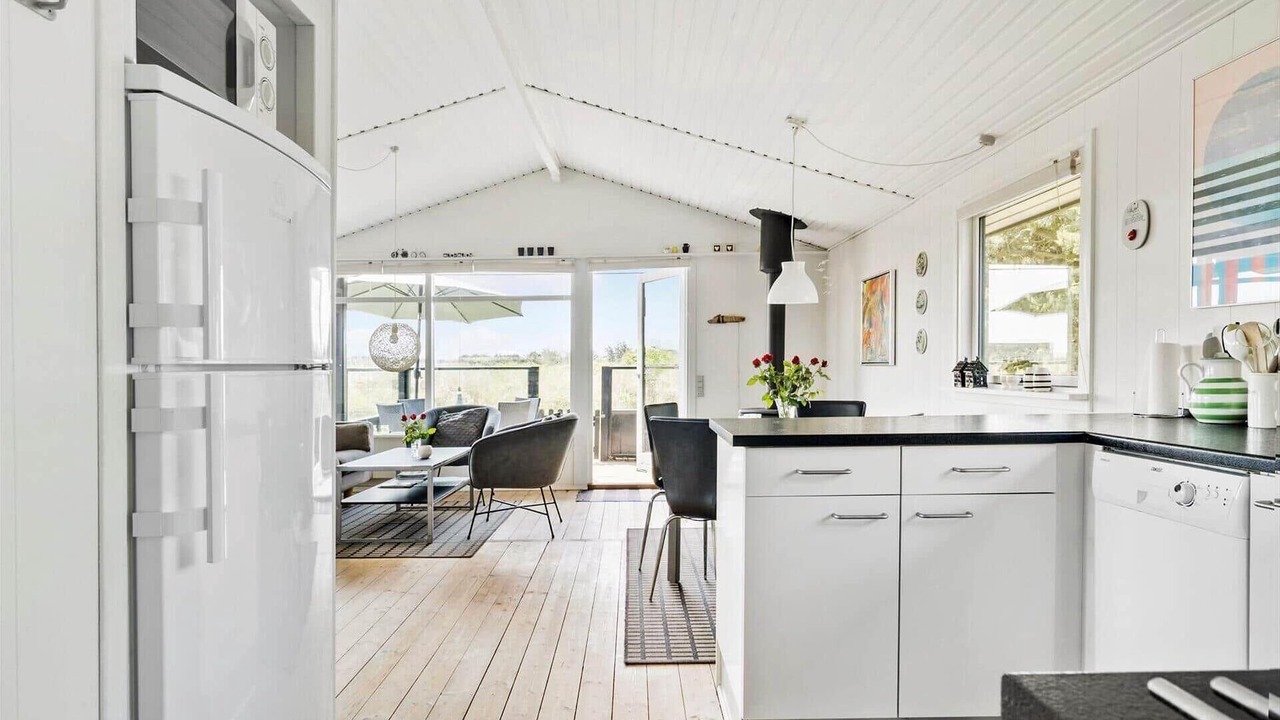 Photo of Kitchen in Klegod Strand