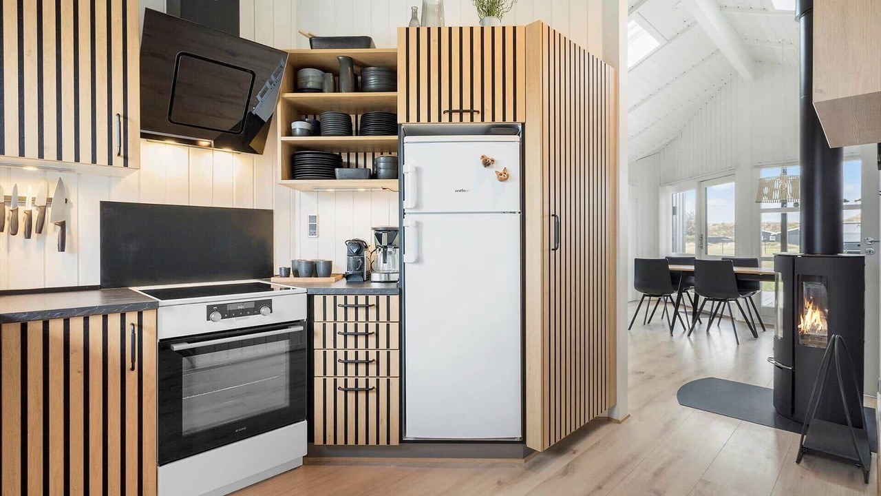 Photo of Kitchen in Houvig