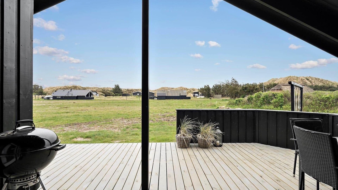 Photo of Patio Balcony in Houvig