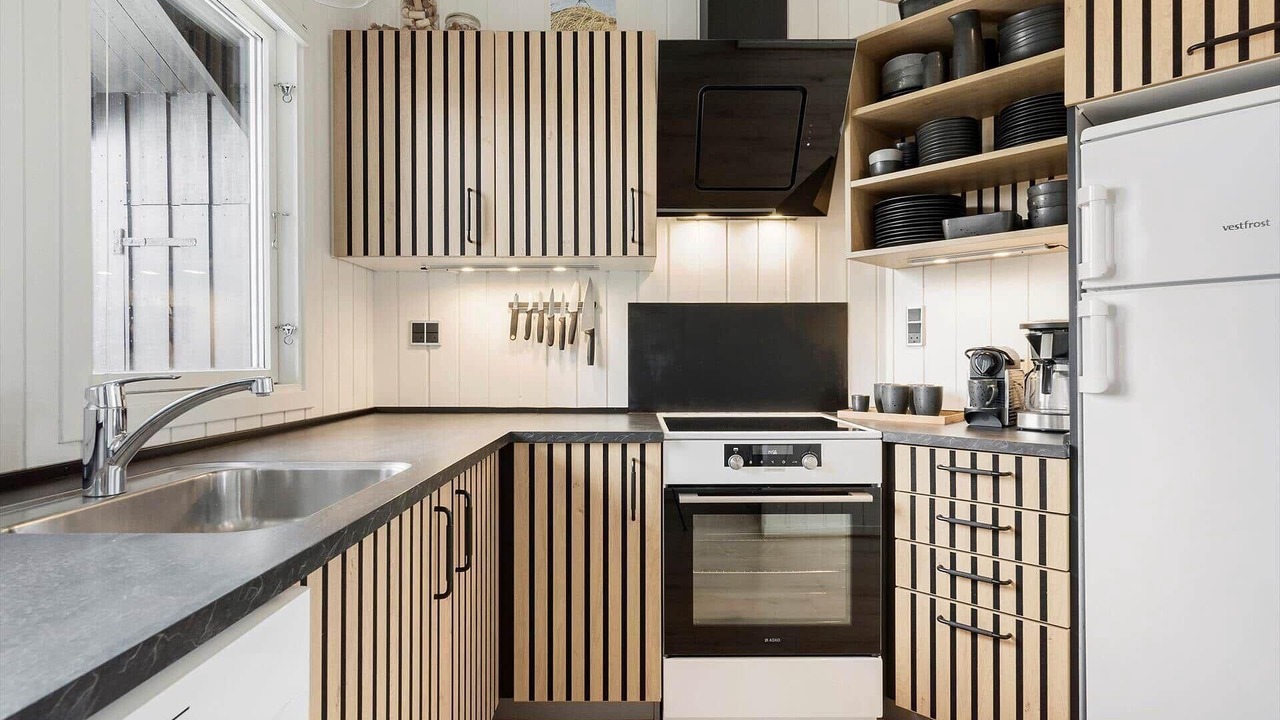Photo of Kitchen in Houvig