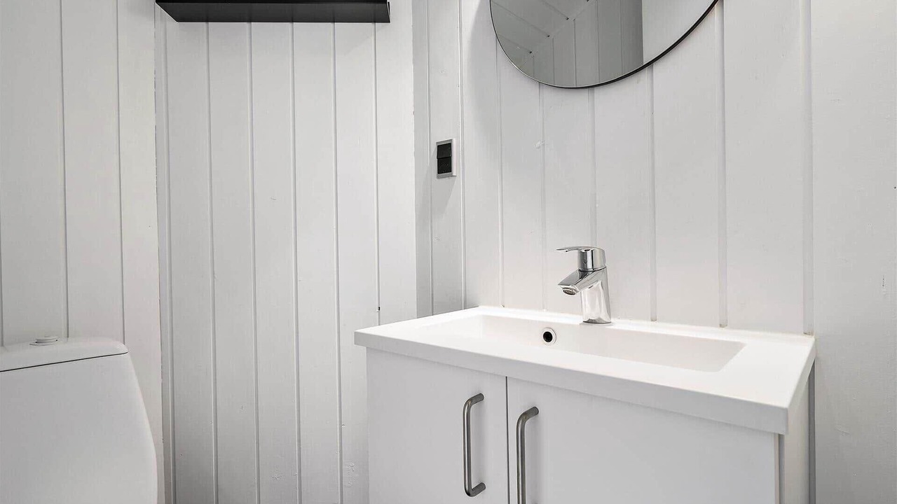 Photo of Bathroom in Houvig