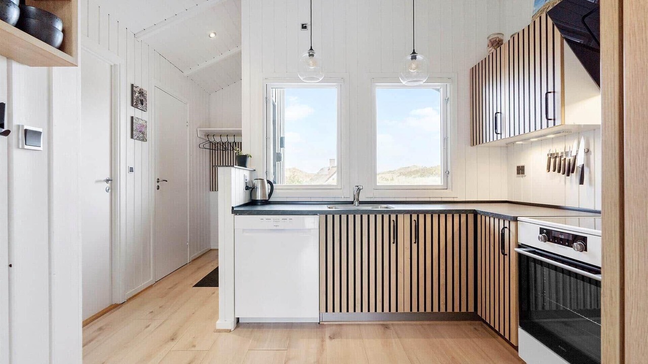 Photo of Kitchen in Houvig