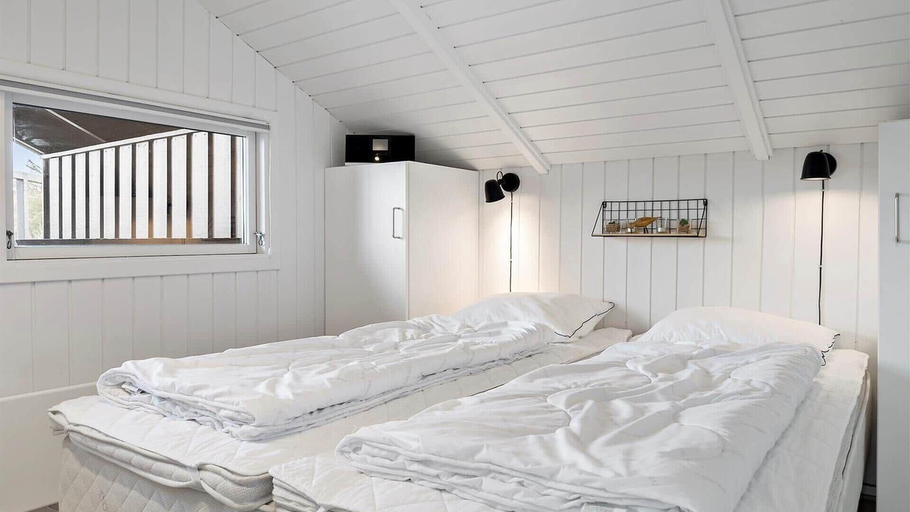 Photo of Bedroom in Houvig