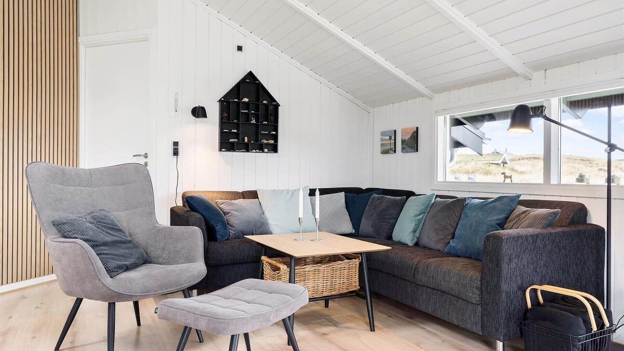 Photo of Livingroom in Houvig