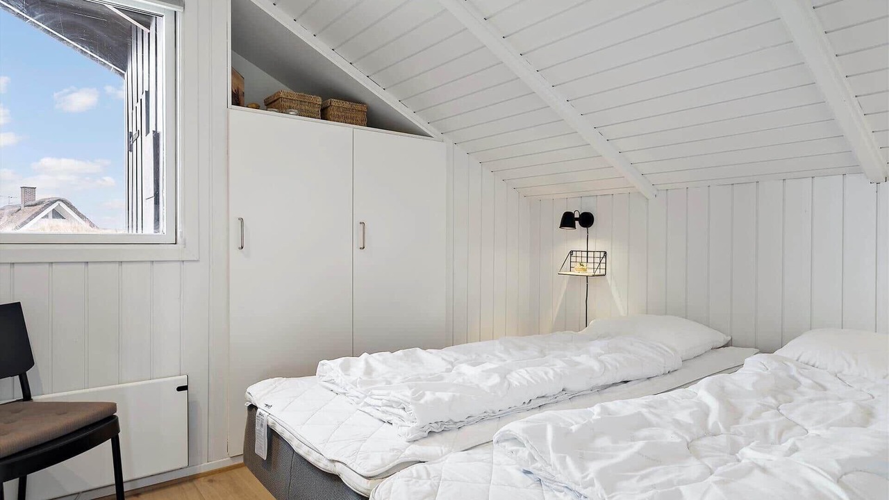 Photo of Bedroom in Houvig