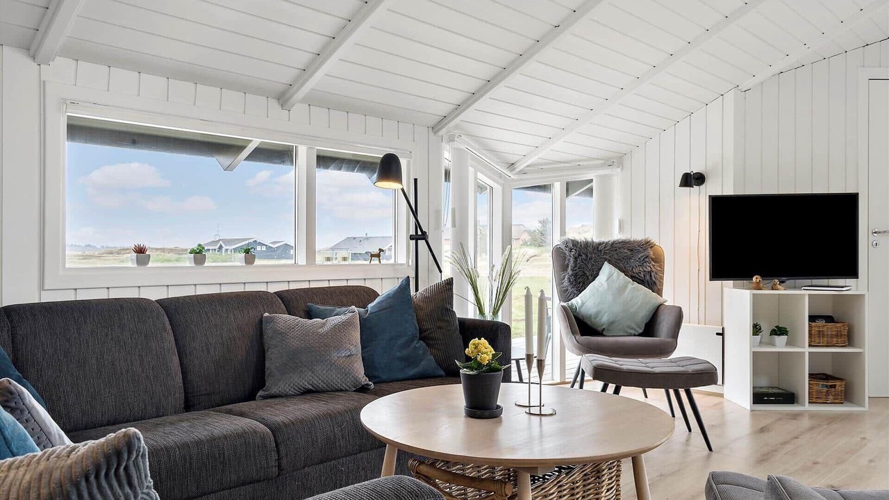 Photo of Livingroom in Houvig