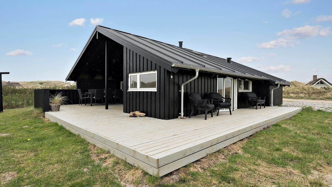 Photo of Patio Balcony in Houvig