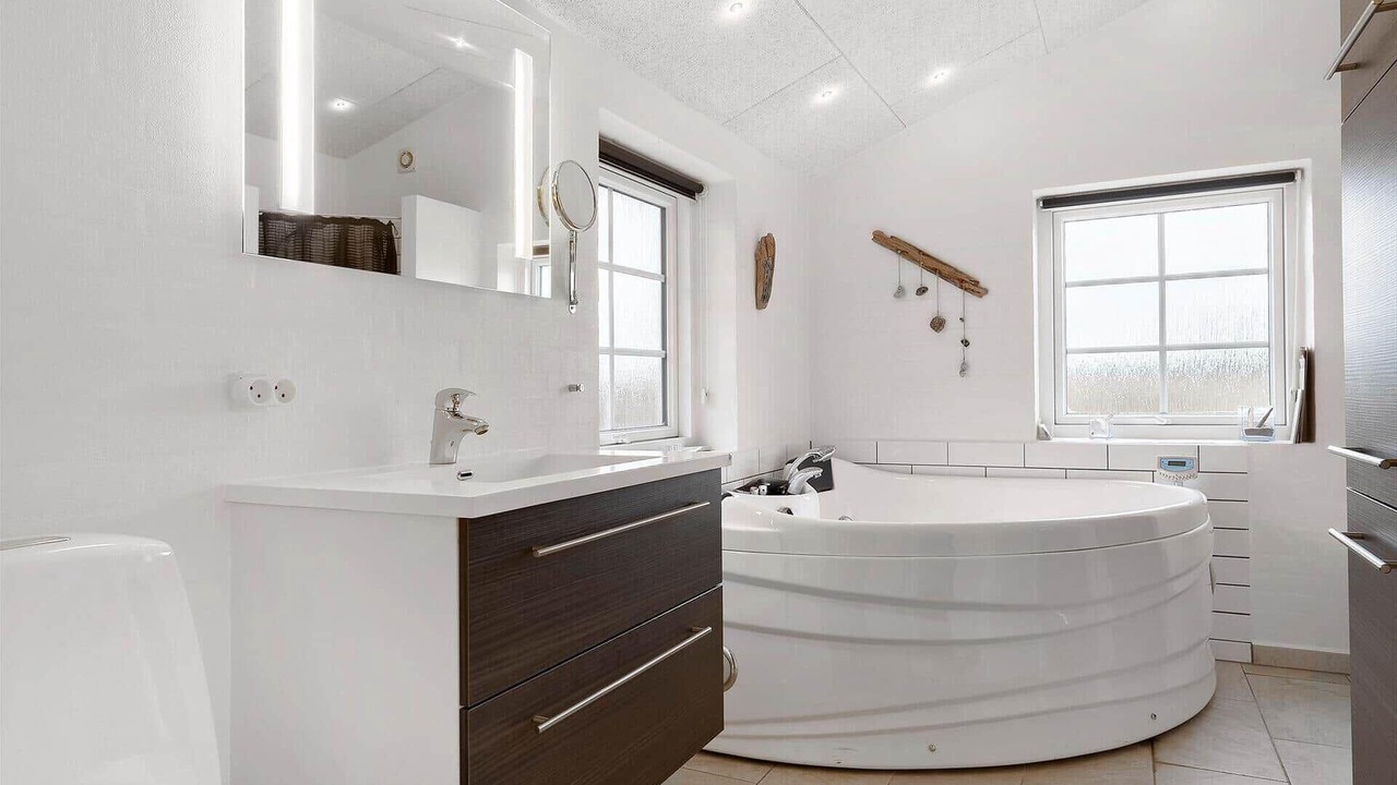 Photo of Bathroom in Klegod Strand