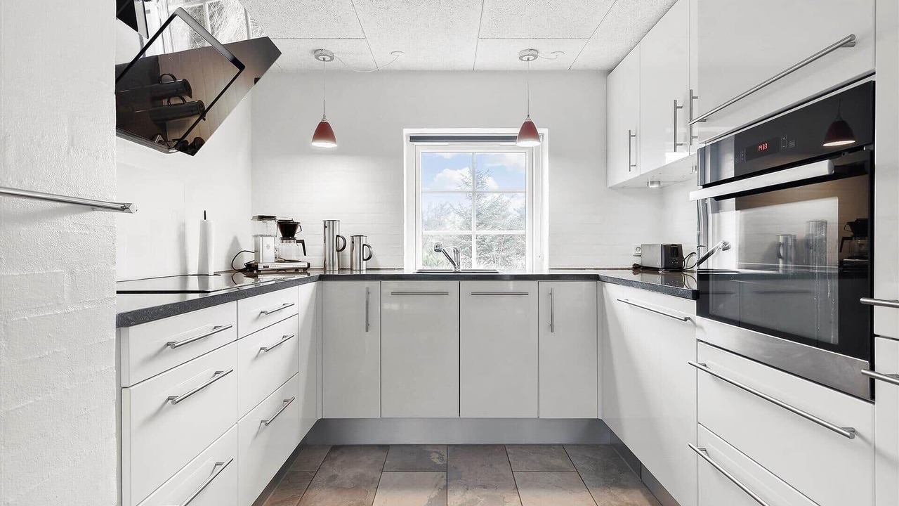 Photo of Kitchen in Klegod Strand