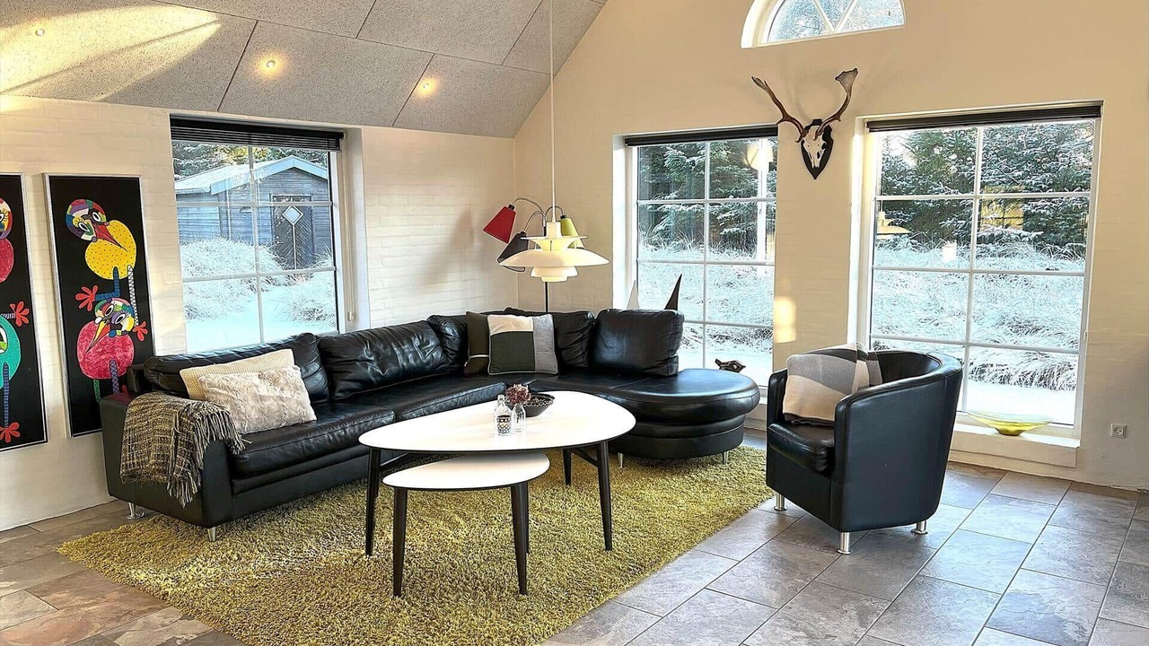 Photo of Livingroom in Klegod Strand