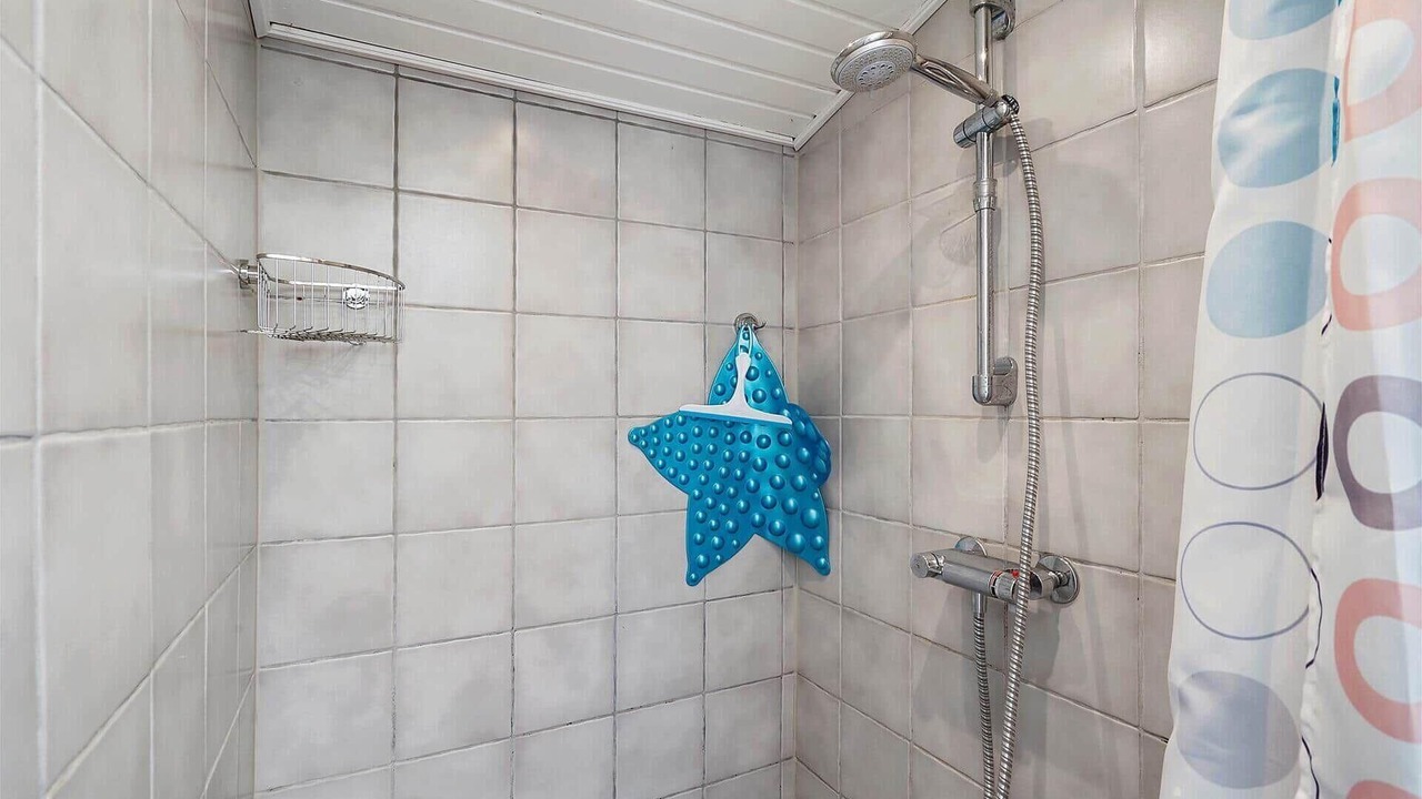 Photo of Bathroom in Lodbjerg Hede