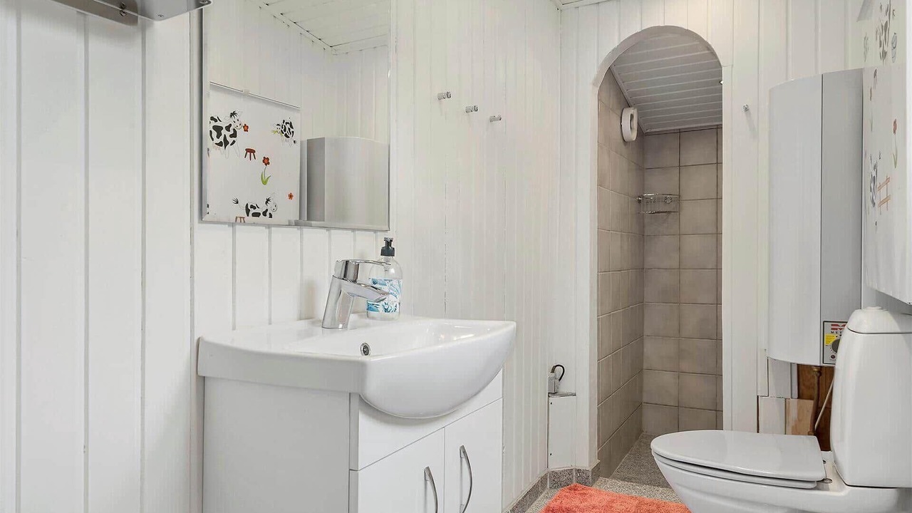 Photo of Bathroom in Lodbjerg Hede