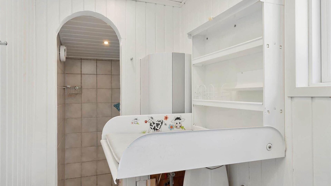 Photo of Bathroom in Lodbjerg Hede