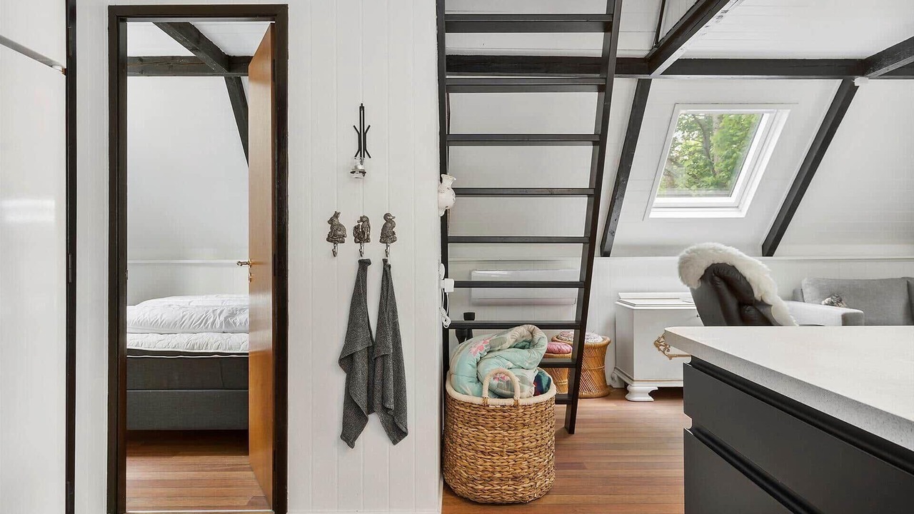 Photo of Bedroom in Lodbjerg Hede