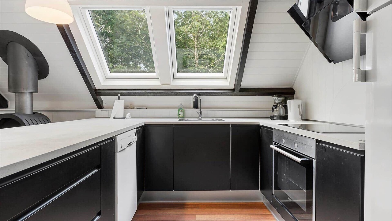 Photo of Kitchen in Lodbjerg Hede