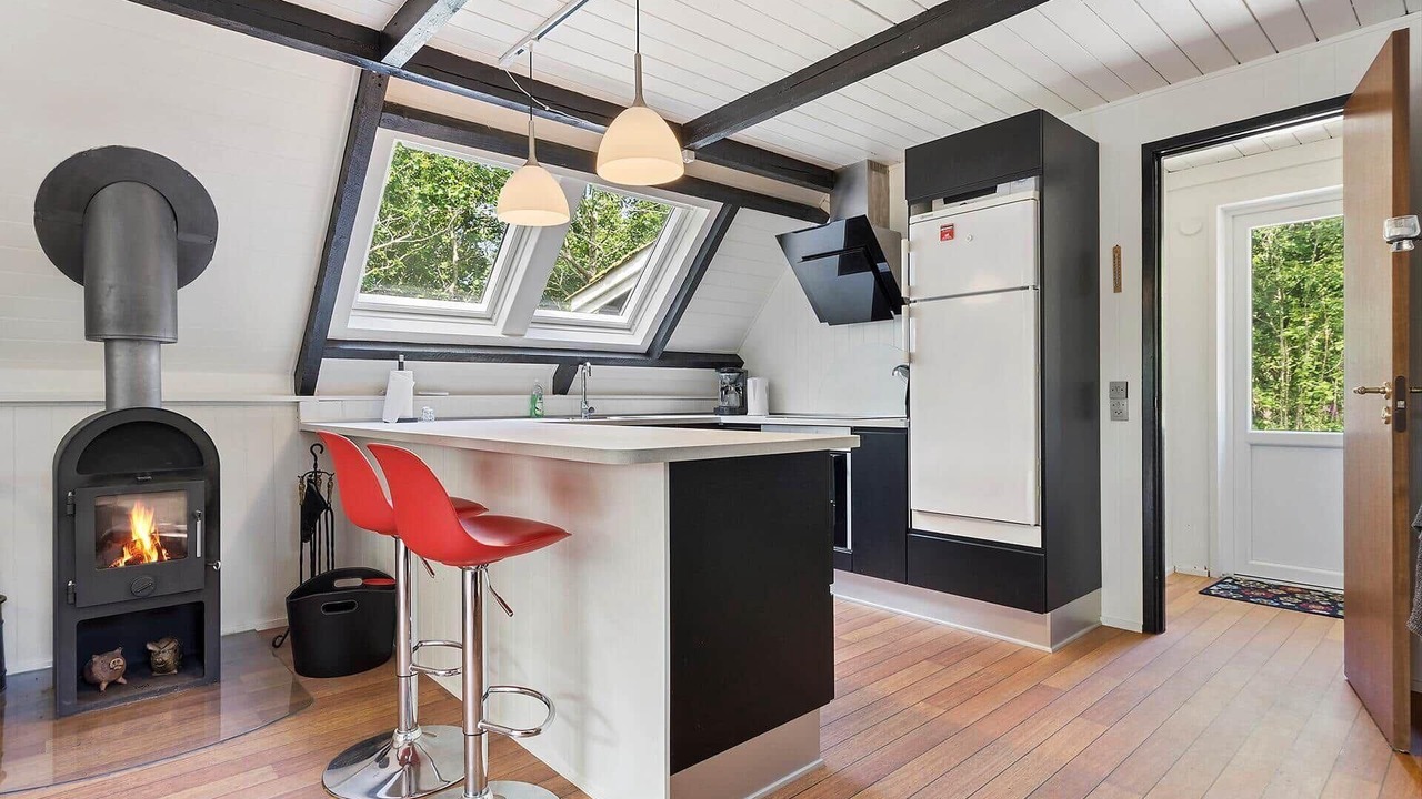 Photo of Kitchen in Lodbjerg Hede