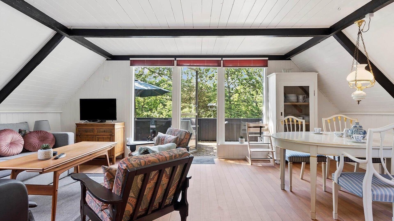 Photo of Livingroom in Lodbjerg Hede
