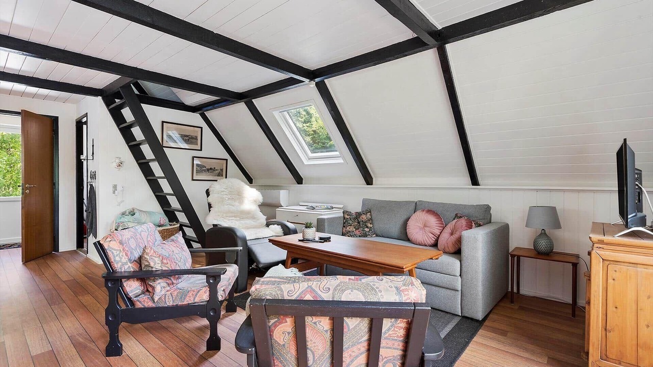 Photo of Livingroom in Lodbjerg Hede