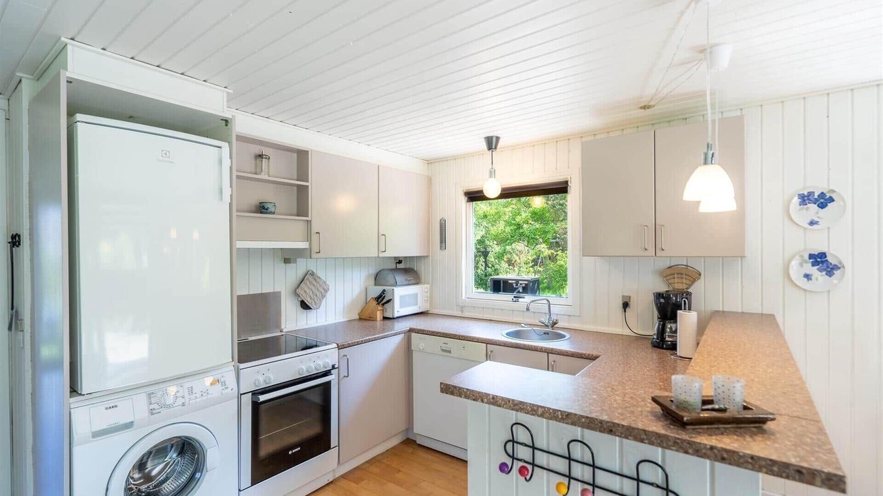 Photo of Kitchen in Klegod Strand