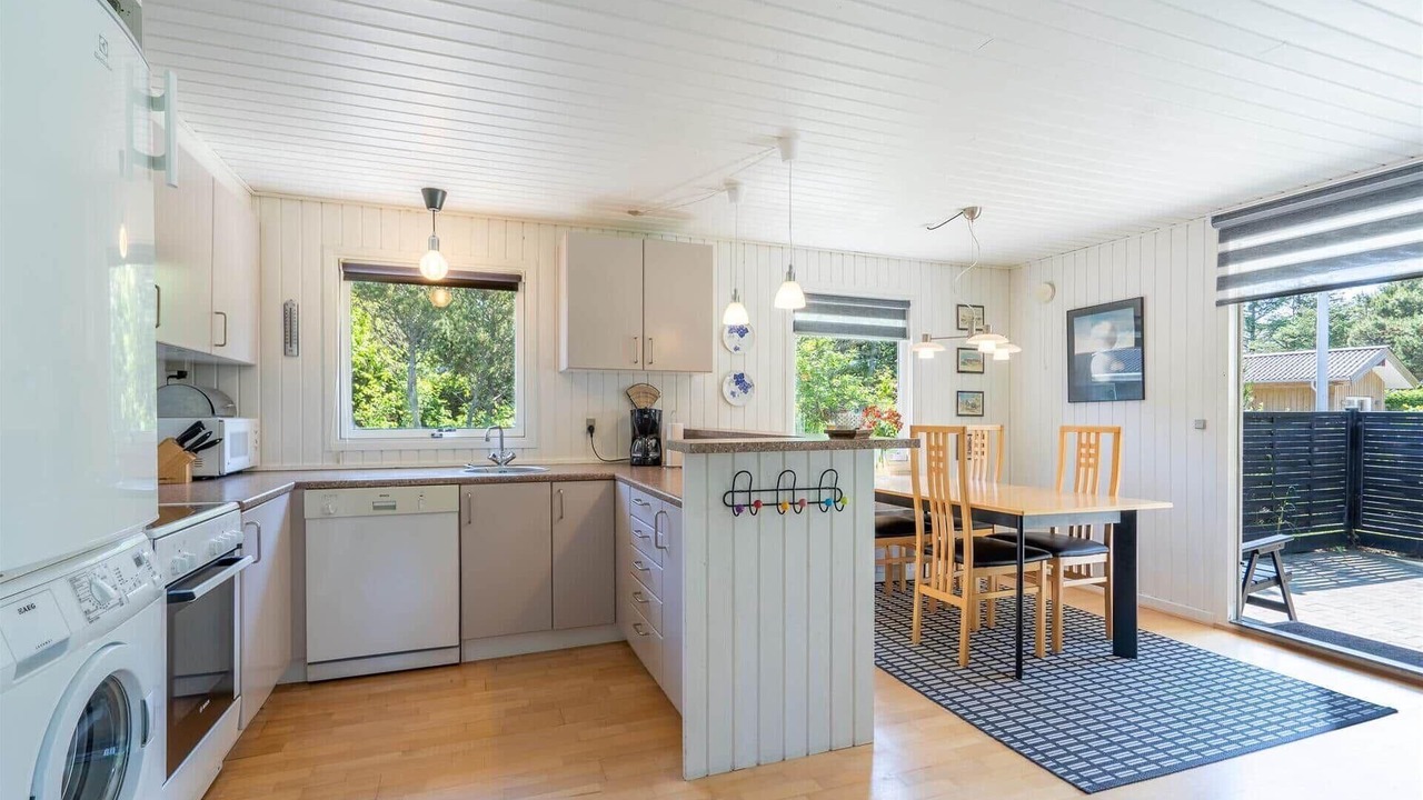 Photo of Kitchen in Klegod Strand