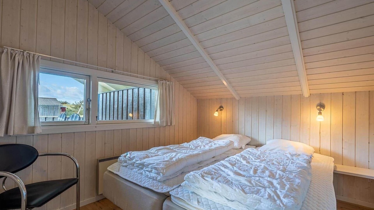 Photo of Bedroom in Houvig