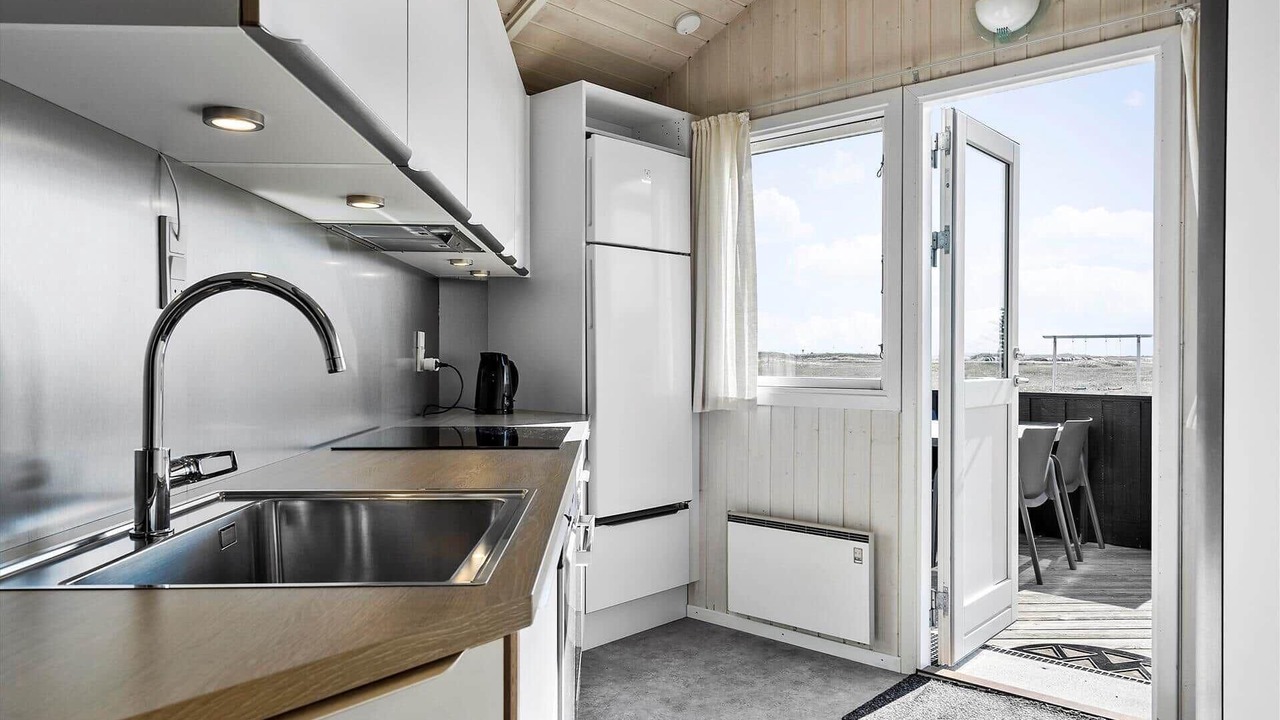 Photo of Kitchen in Houvig