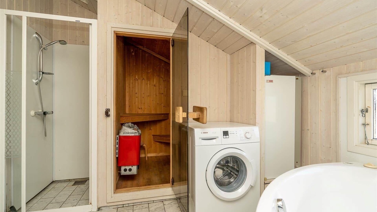 Photo of Bathroom in Houvig