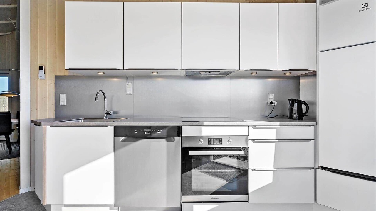 Photo of Kitchen in Houvig