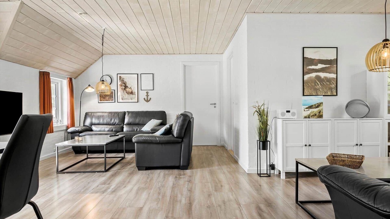 Photo of Livingroom in Lodbjerg Hede