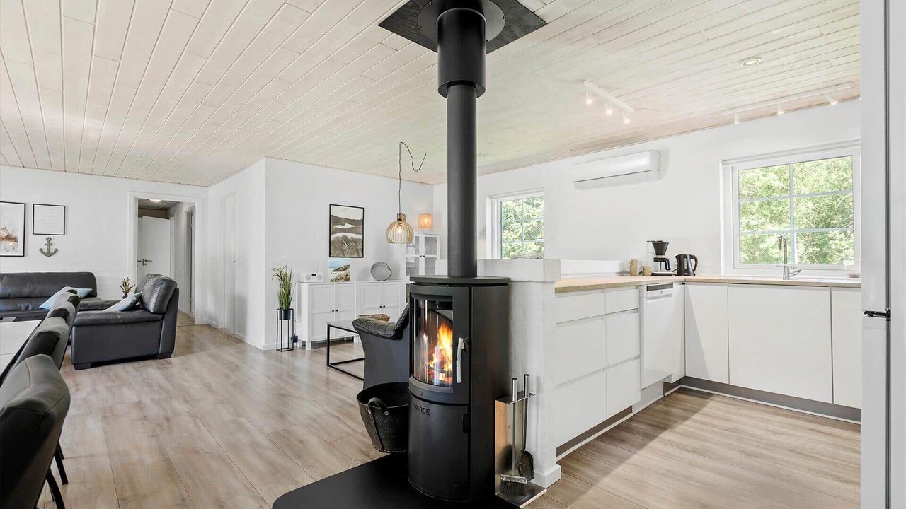 Photo of Livingroom in Lodbjerg Hede