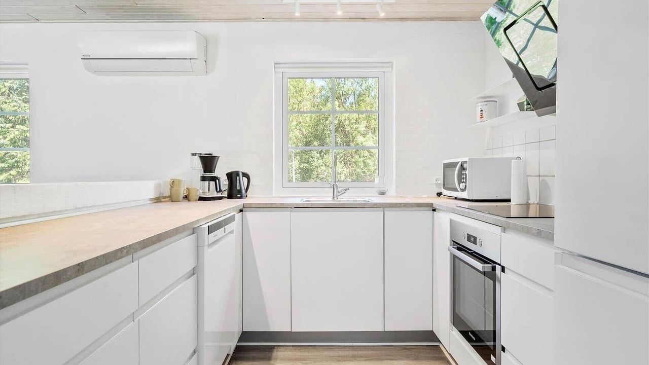 Photo of Kitchen in Lodbjerg Hede