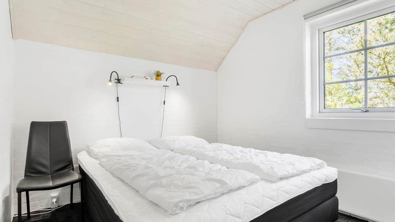 Photo of Bedroom in Lodbjerg Hede