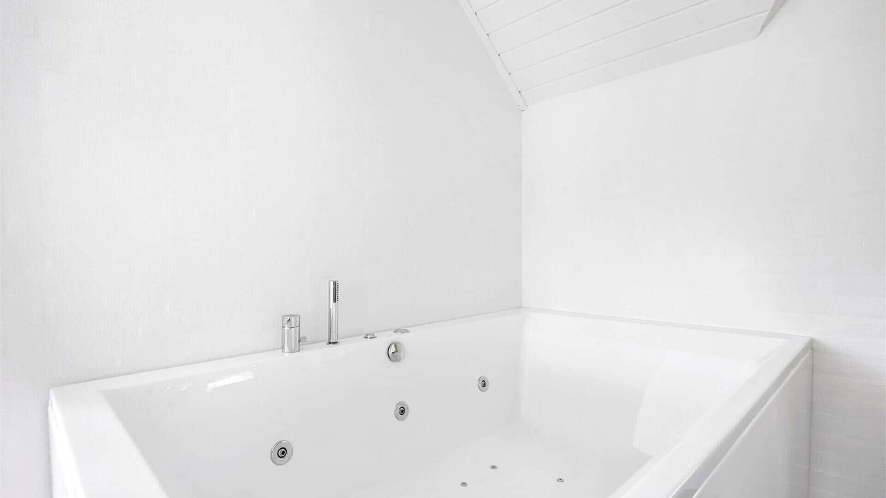 Photo of Bathroom in Lodbjerg Hede