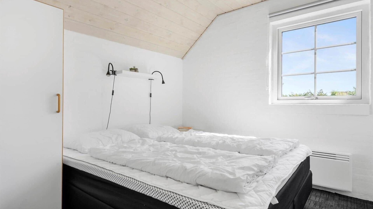 Photo of Bedroom in Lodbjerg Hede