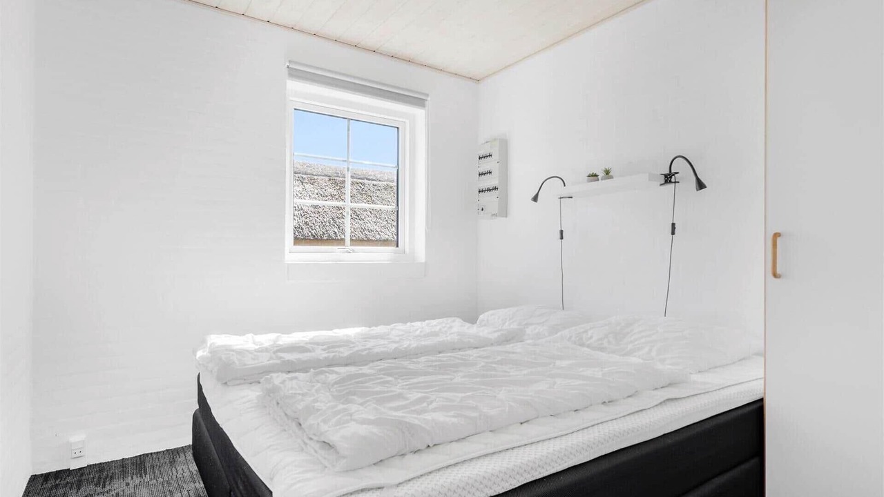 Photo of Bedroom in Lodbjerg Hede