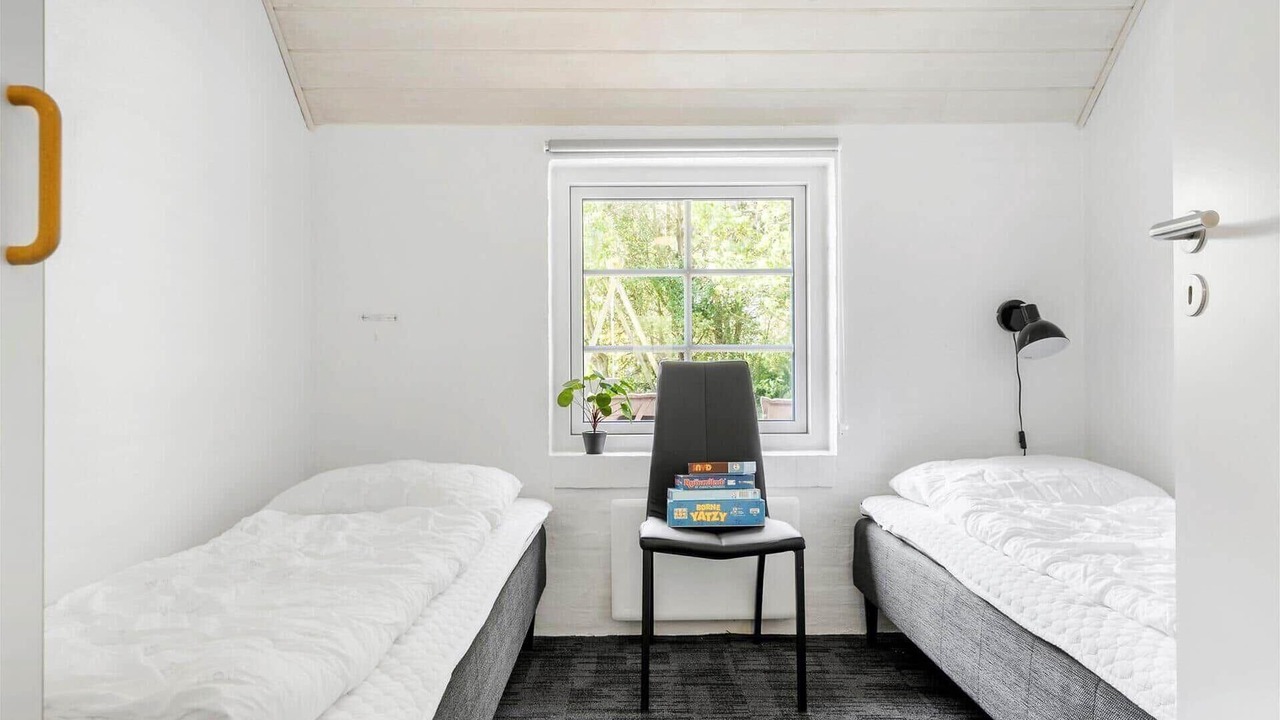 Photo of Bedroom in Lodbjerg Hede