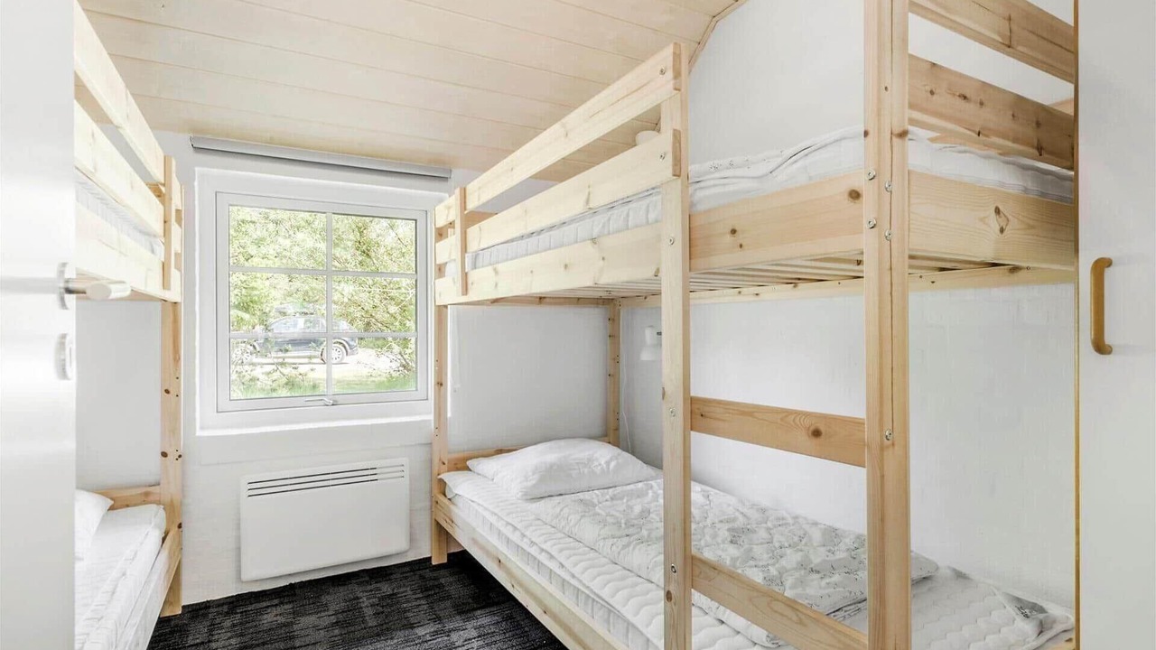 Photo of Bedroom in Lodbjerg Hede