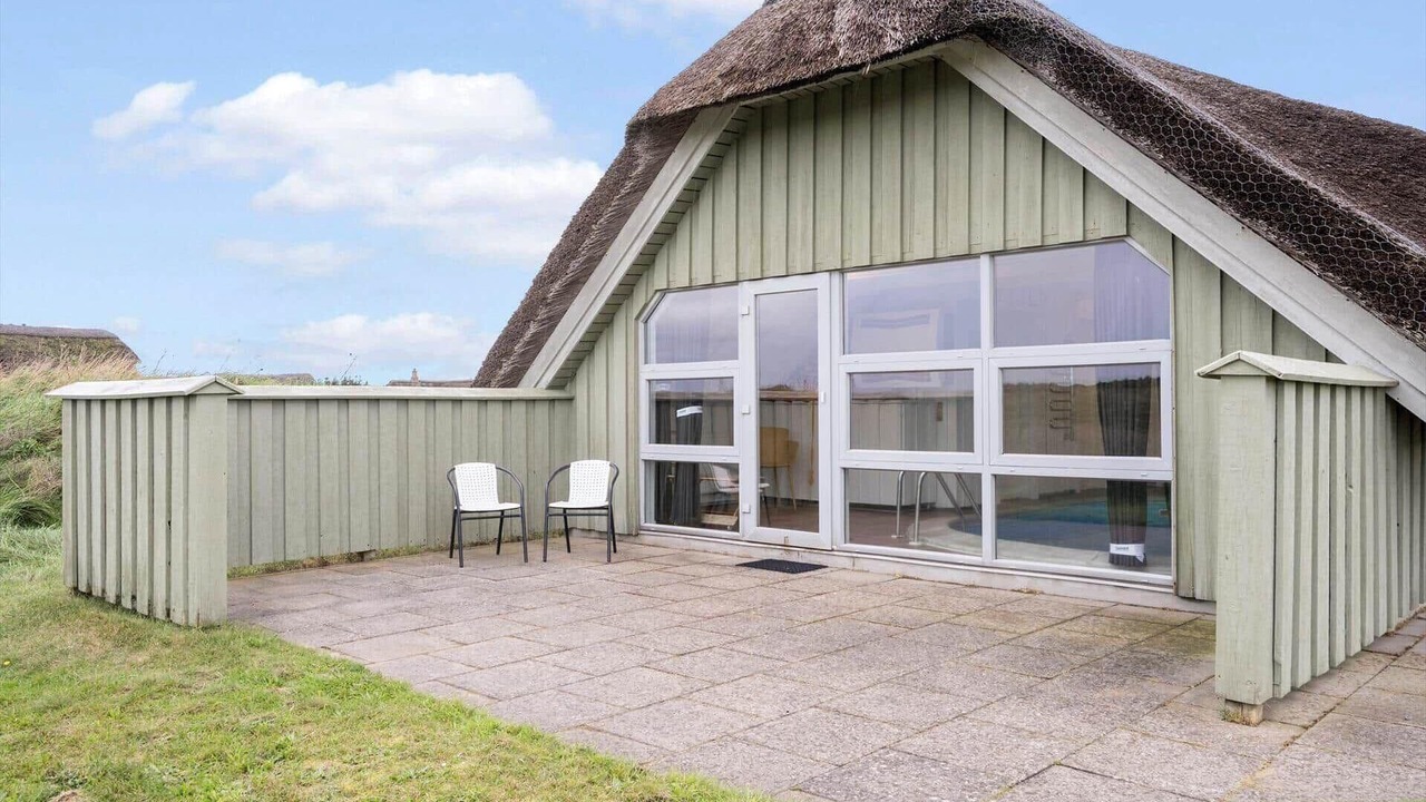 Photo of Patio Balcony in Nørre Lyngvig